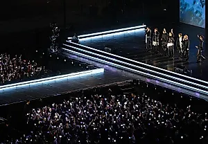 Большая четвёрка K-pop готовит мировой фестиваль
