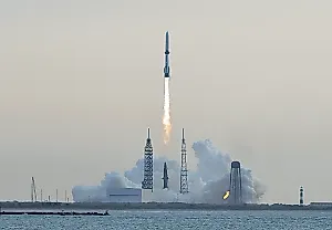 Ракета промахнулась орбитой