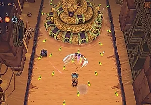 Ball x Pit: апгрейды летят