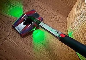 Dyson PencilVac: тонкая техника