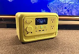 Bluetti Elite 30 V2: портативная электростанция нового уровня