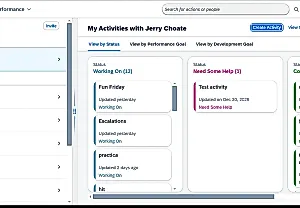 Обзор SAP SuccessFactors