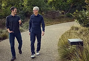 Смена власти в Apple: Cook уходит, Ternus заходит
