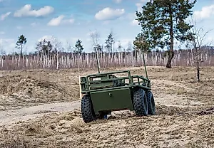 Роботы на передовой: от китайских беспилотников до украинских автоматонов