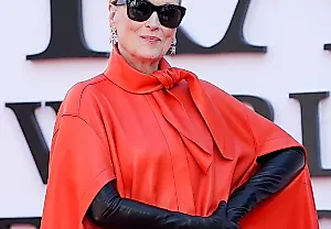 Мерил Стрип и премьера Devil Wears Prada 2