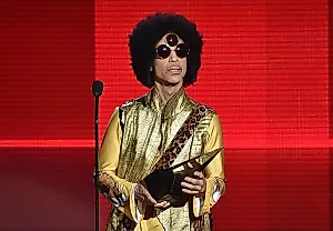 Найден голос Prince, спрятанный 30 лет