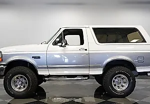 Легендарный Bronco вернулся