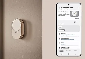 Когда Ikea дружит с Samsung