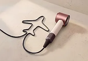 Компактный фен Dyson