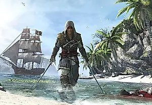 Ubisoft объявила Black Flag Resynced