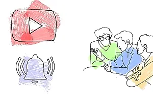 YouTube решил помолчать