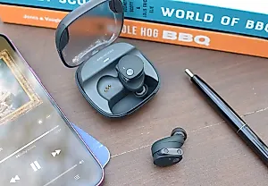 Наушники Audio-Technica ATH-CKS50TW2: долгожители с хорошим звуком за доступную цену