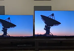 LG исправила давний изъян OLED G6