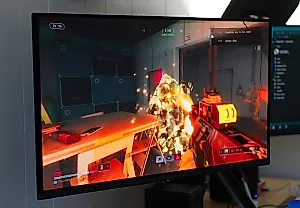 Недорогой OLED от Alienware