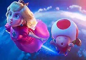 Nintendo намекает на вселенную Galaxy