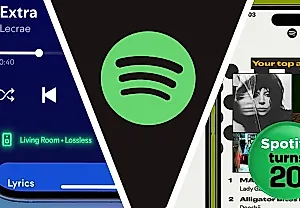 Двадцать лет Spotify и один старый конфликт
