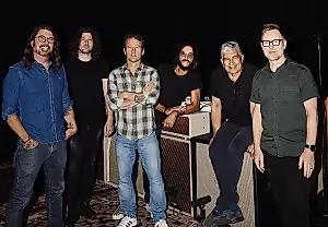 Foo Fighters выпускают новый альбом