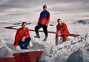 Muse выпускают Cryogen