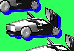 Осторожный старт Cybercab
