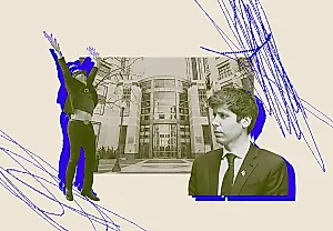 Маск против Altman
