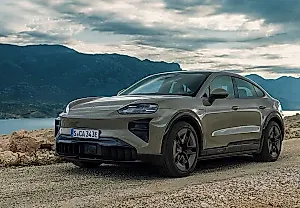 Электрошок от Porsche