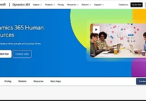 Обзор Microsoft Dynamics 365 HR
