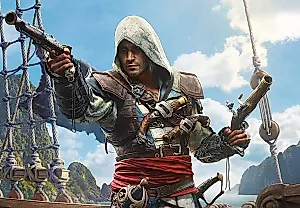 Возвращение Black Flag