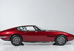 Последний роскошный вздох Maserati