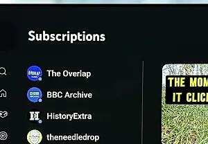 YouTube наконец-то решается на обновление для телевизоров, но не удержитесь от мелочей!