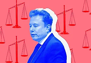 Илон Маск в суде: шоу неудачника