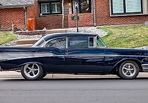 Автоохота: 1957 Chevrolet Bel Air – мечта или реальность?