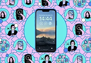 Как использовать визуальный интеллект на iPhone