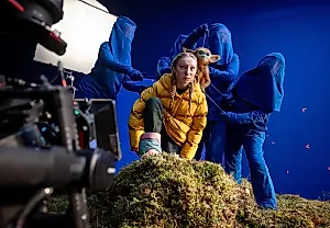 Легенда о Очи: Куклы и CGI на одной сцене