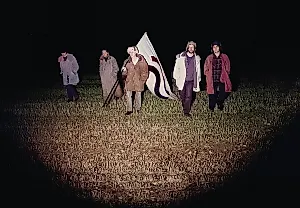 «Грязь» как магия: Swim Deep выпустили пронзительный гимн любви