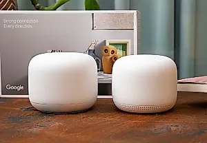 Nest Wifi: Google спешит на помощь, но поезд ушёл