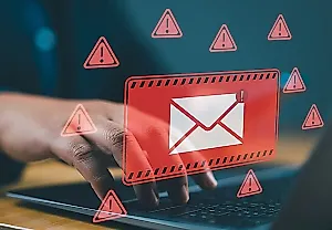 Бесплатный Gmail — рассадник спама