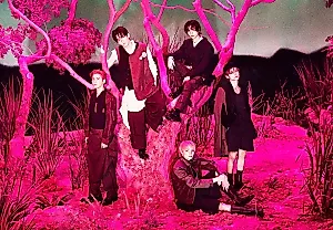 K-pop снова правит бал: TXT на девятом небе