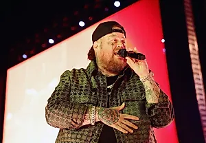 Jelly Roll и его звездный парад на Stagecoach