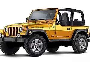 Jeep Rubicon продает миллионную машину
