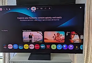 Samsung бросает вызов LG: новая OLED ТВ с защитой от бликов
