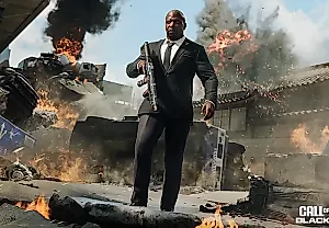 Терри Крюс появился в Call of Duty