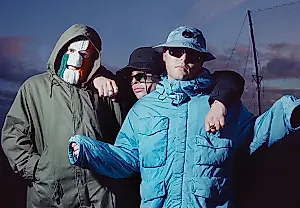 Kneecap, "Fenian" и искусство скандала: ребята, которые бодро посылают традиции