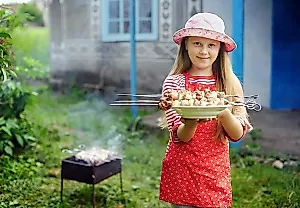 Сезон пикников. Проверенные рецепты шашлыка