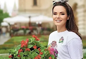 Анна Пескова: Тайная жизнь цветов в её подмосковном саду