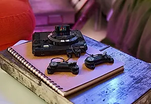 Lego выпускает набор Sega Genesis