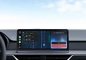 Android Auto готовит виджеты для домашнего экрана