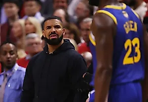 Cleveland Cavaliers высмеяли Дрейка и Toronto Raptors после вылета из плей-офф НБА
