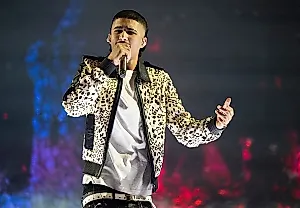 Хантер Байден: Coachella, рэп и сюрпризы