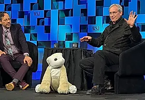 «Это тот робот, которого я всегда мечтал создать» — бывший глава iRobot рассказал о потрясающем ИИ-компаньоне Familiar