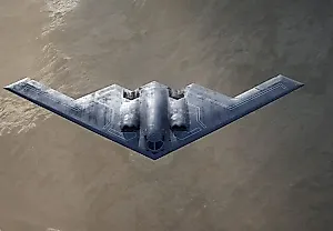 Китайское ПО выявило слабые места в B-21 Raider